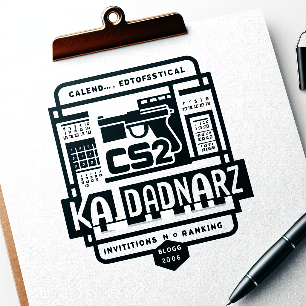 Kalendarz CS2
